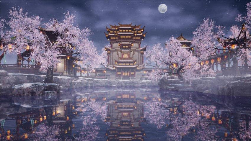 根据哪一个的教导，不敬畏上帝的人虽然暂时会亨通，游戏画面